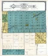 Spokane City - Page 024 - Section 034 1, Spokane County 1912